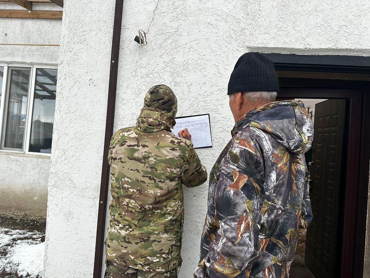 Ақтөбеде «Өрт қауіпсіздігі» акциясы ұйымдастырылды