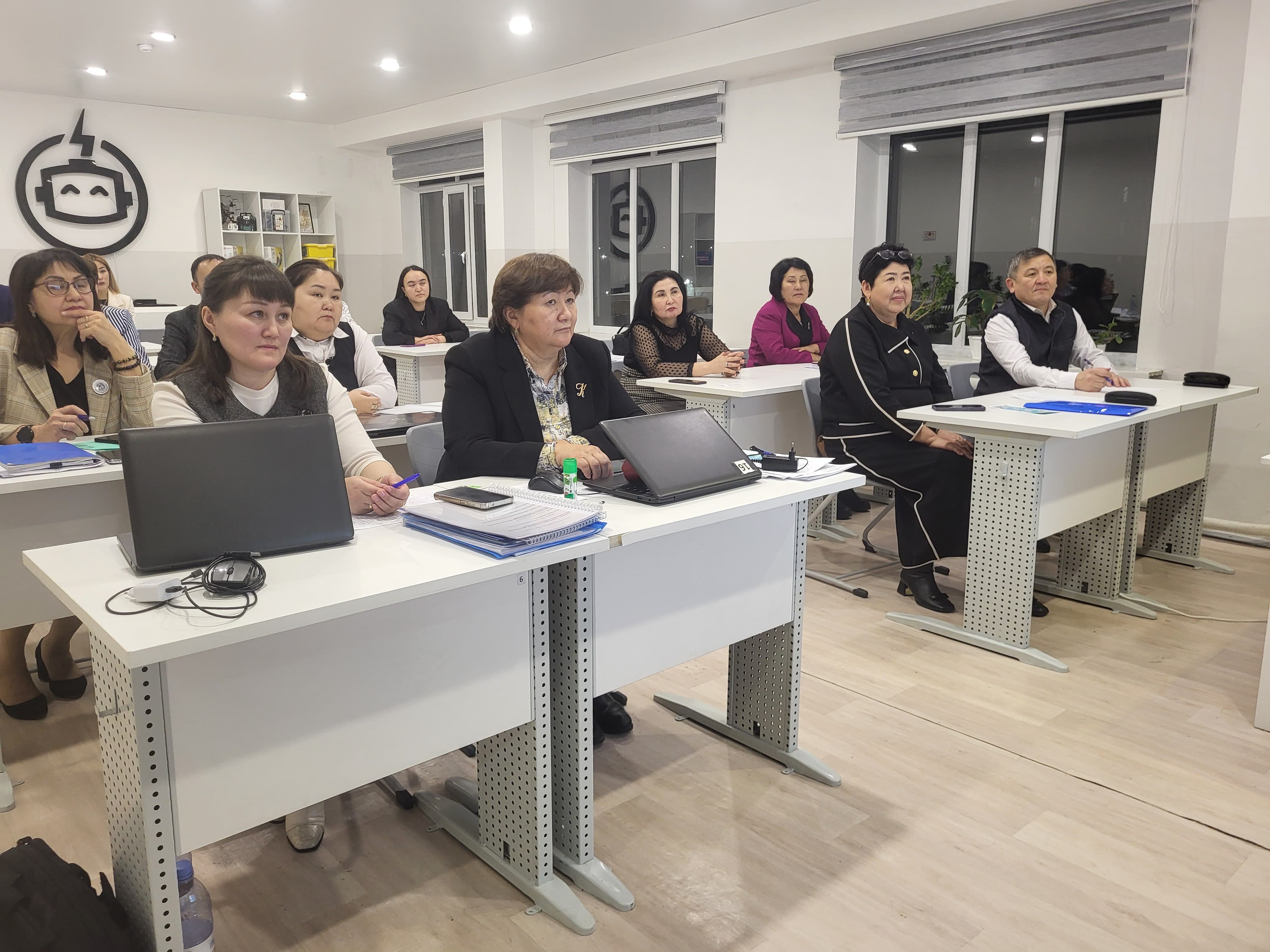 2024 жылғы 26 қарашада «Педагогикалық идеялар фестивалі» Республикалық байқауының жыл сайынғы қалалық кезеңі басталды.