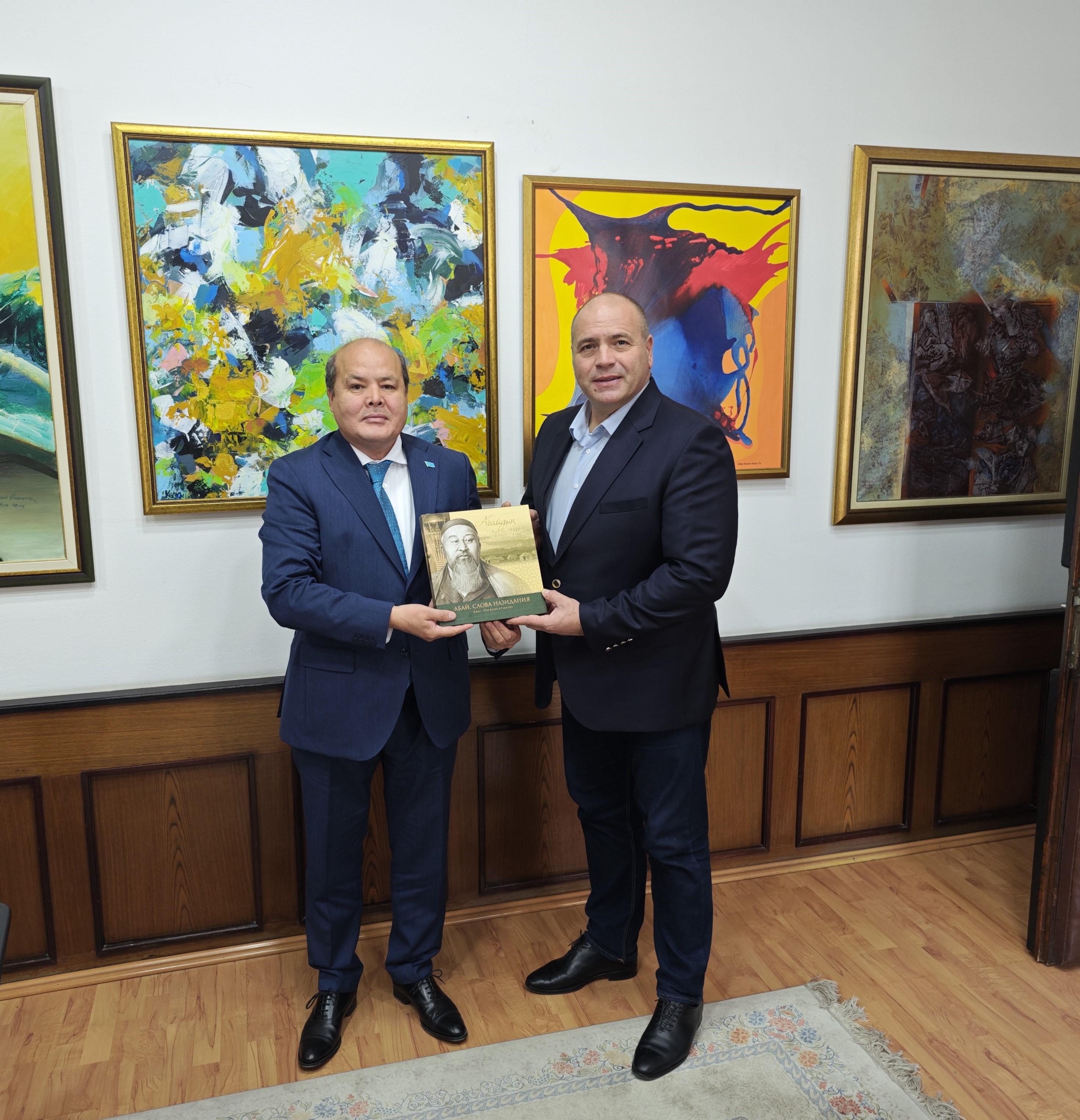 The Ambassador of Kazakhstan visited the city of Kumanovo