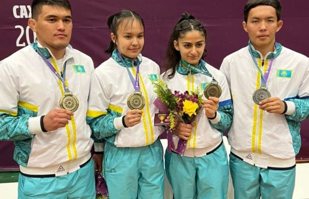 Сурдоспорт: Қазақстанның инклюзия мен спорт саласындағы жетістіктері