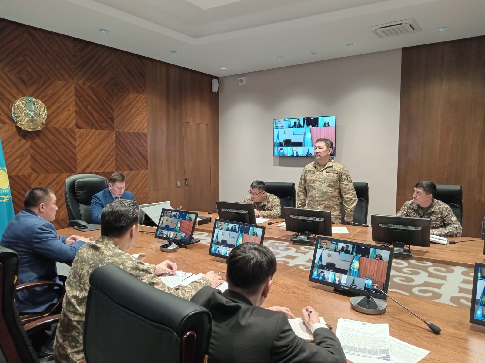 Әскерге шақыру науқаны – жүйелі жұмысқа арналған маңызды қадам