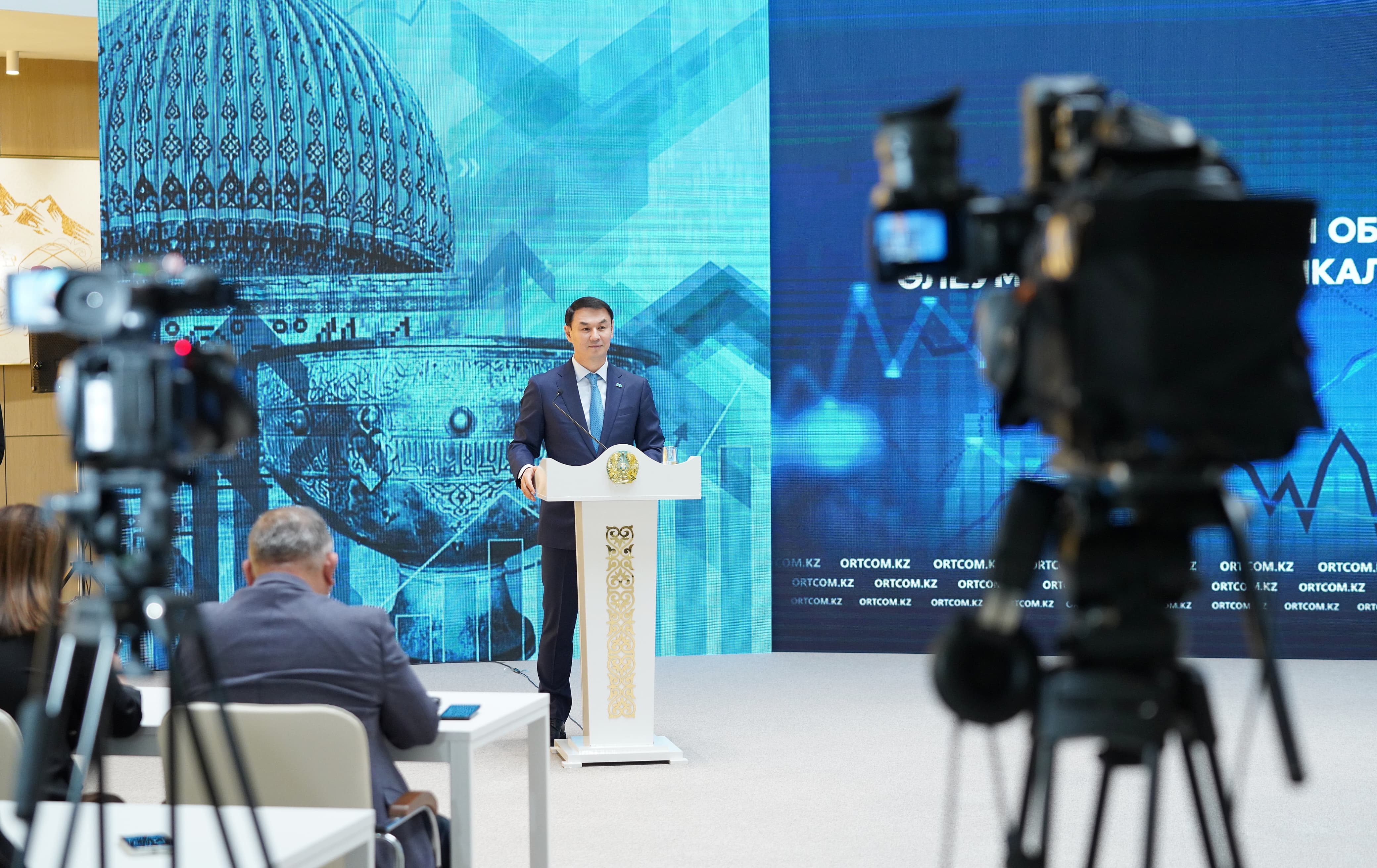 ЕТ ЭКСПОРТЫНАН БІРІНШІ ОРЫНДА ТҰРҒАН ТҮРКІСТАН ОБЛЫСЫ МАЛ ШАРУАШЫЛЫҒЫН АУСТРАЛИЯЛЫҚ ТӘСІЛМЕН ДАМЫТПАҚ