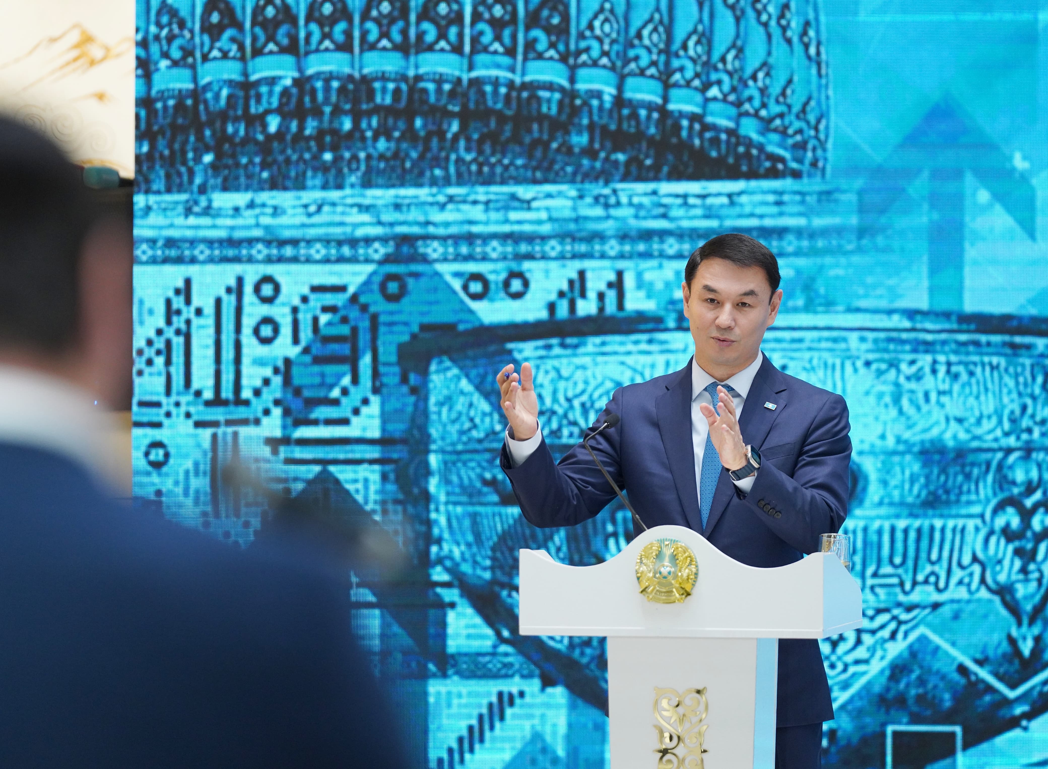 ТҮРКІСТАН ОБЛЫСЫНДА 50 МЫҢ ГЕКТАРҒА СУ ҮНЕМДЕУ ТЕХНОЛОГИЯЛАРЫ ЕНГІЗІЛІП, ОСЫ БАҒЫТТА 3 ӨНДІРІС ОРНЫ АШЫЛДЫ