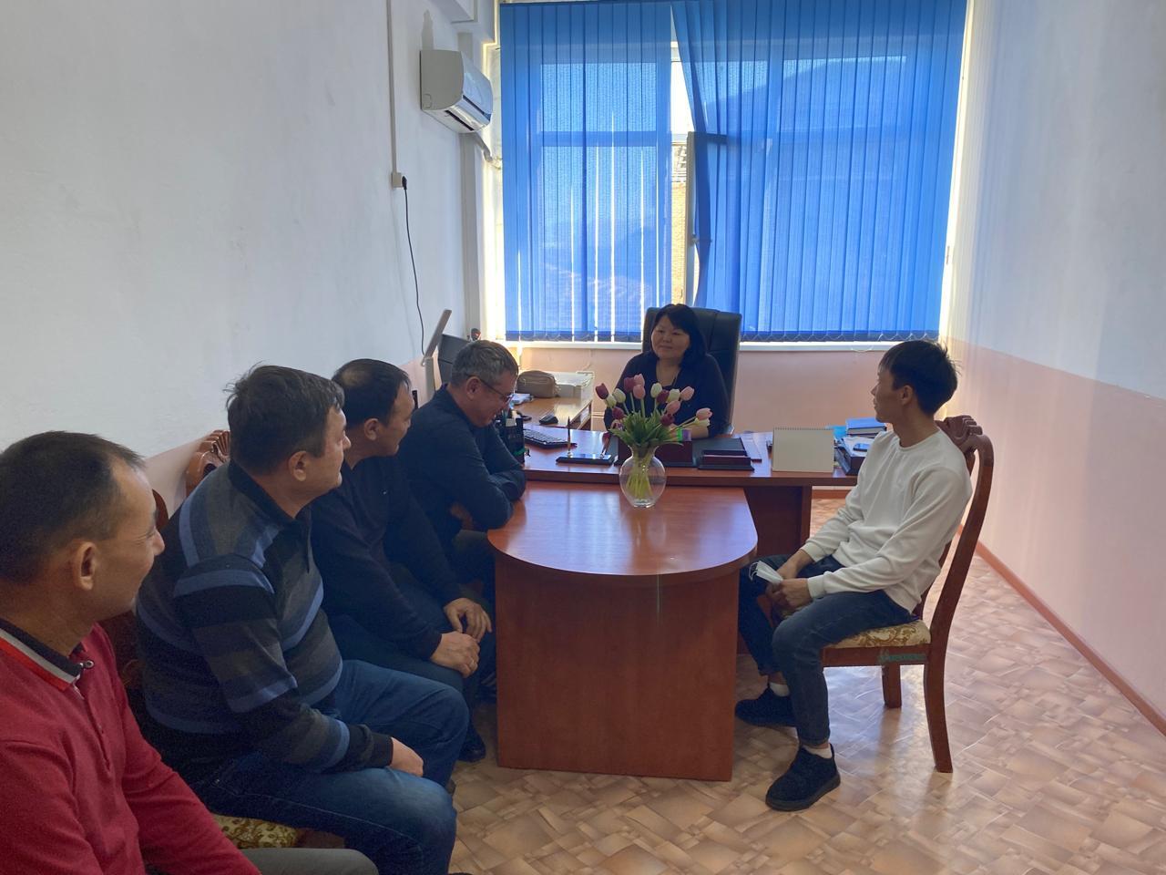 Қызметтік автокөліктерді нысаналы мақсатында пайдалану тақырыбында семинар кеңес