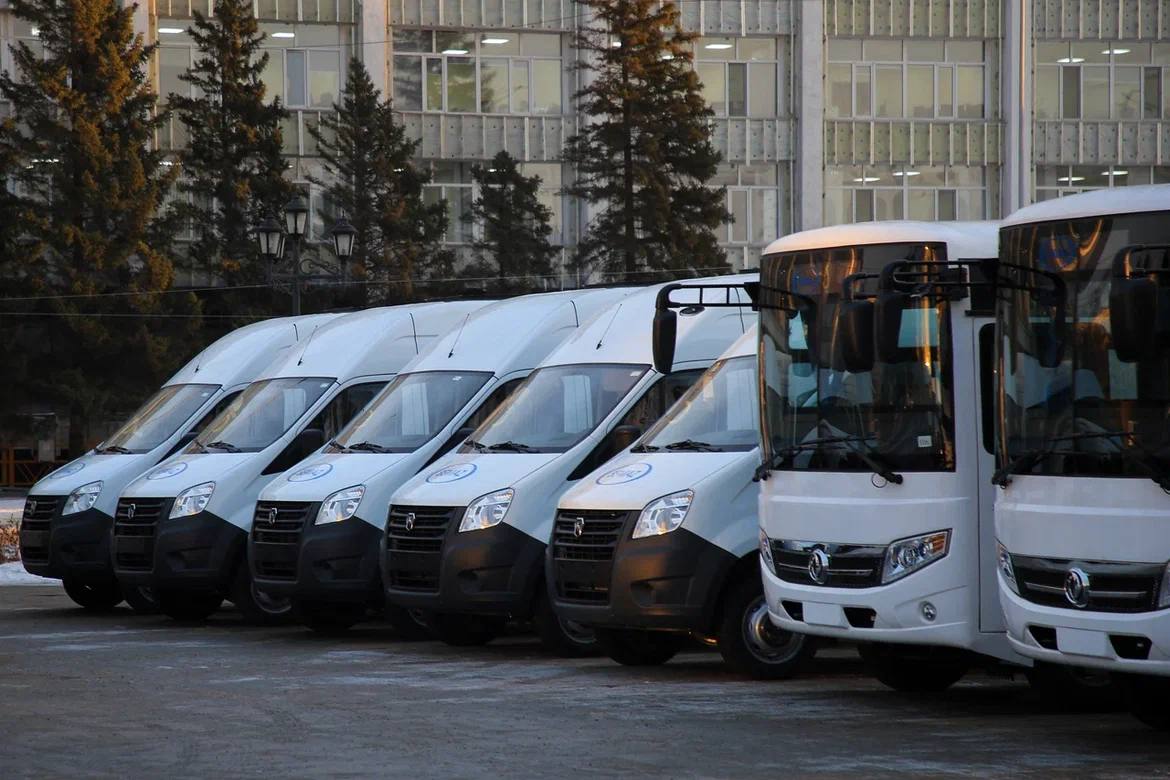 “ҚТЖ-Жүк тасымалы” АҚ Семейде өндірілген 30 автобусты сатып алды