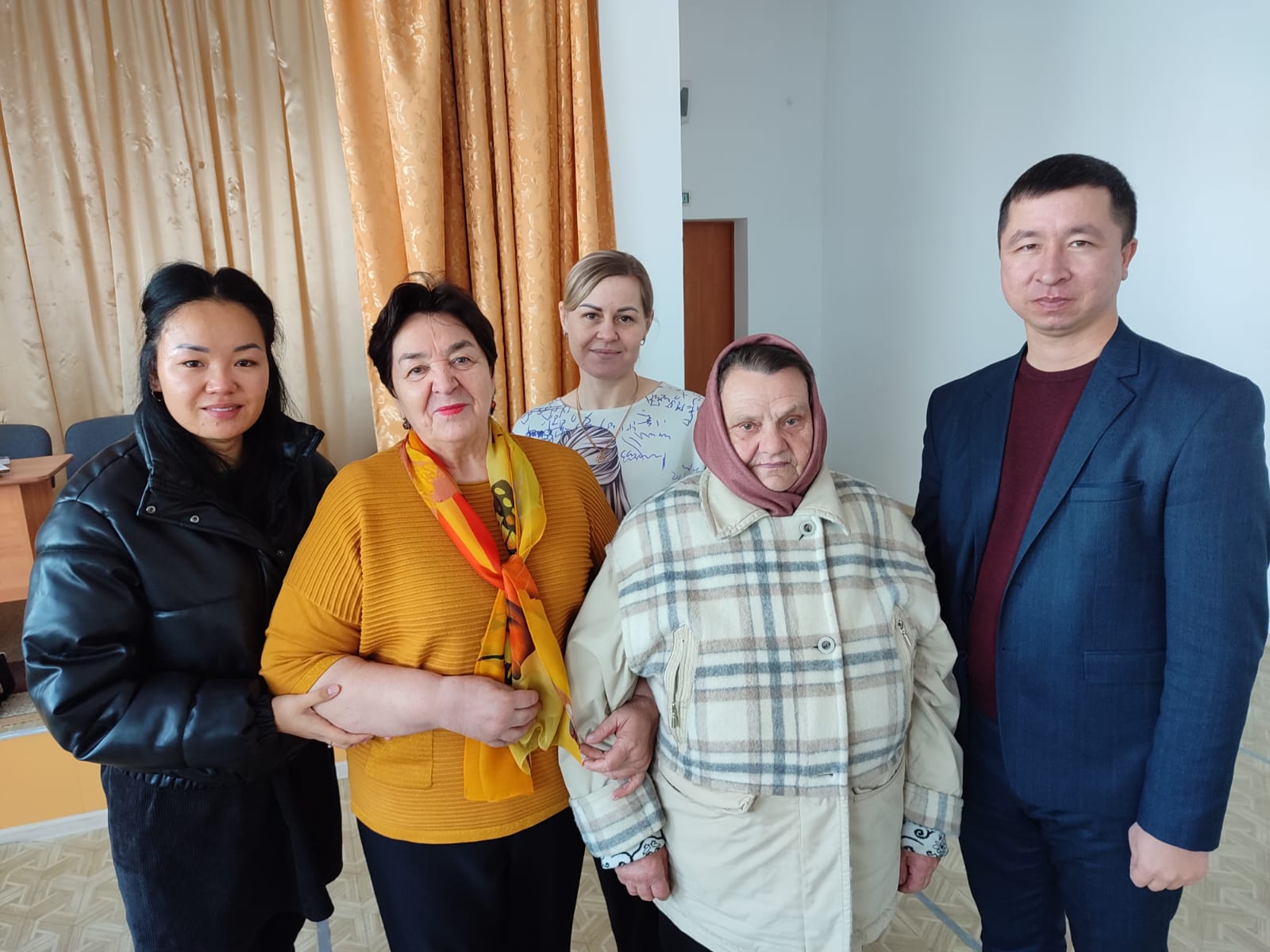 Көпмәдениеттілік және Отанға деген сүйіспеншілік туралы
