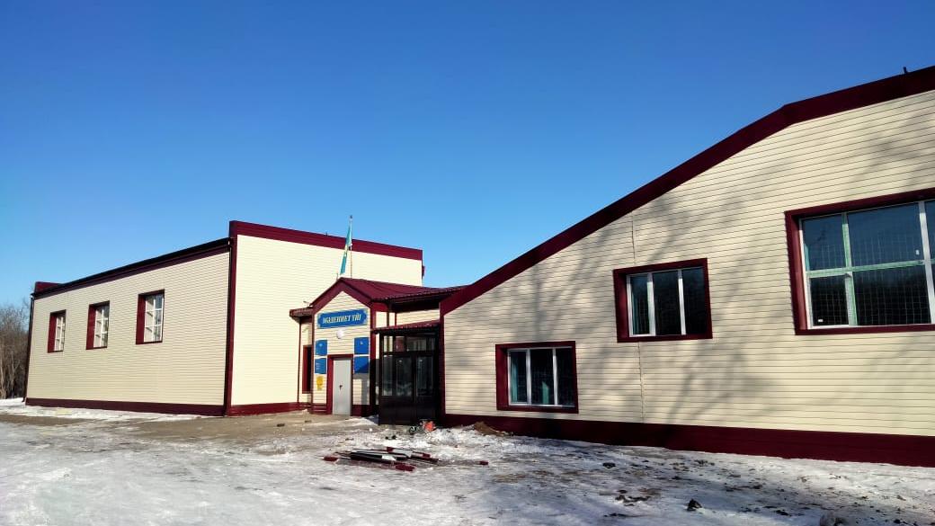 Бұқар Жырау ауданының бес ауылында жөндеуден өткен клубтар қайта ашылды