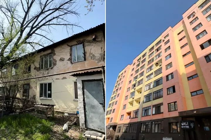 В Алматы приняли новую Программу реновации жилья до 2030 года