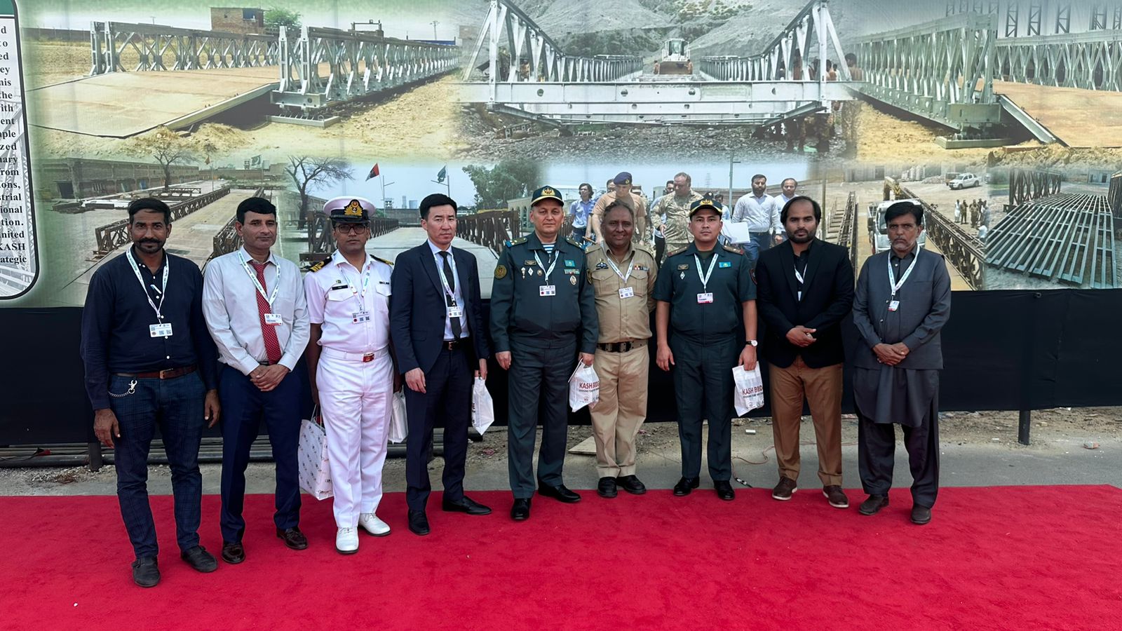 ТЖМ қызметкері халықаралық көрме мен семинарға қатысты