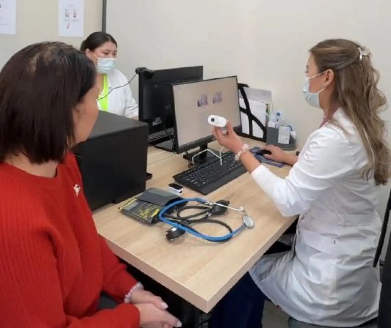 Астана емханаларындағы Face ID жүйесі: жаңашылдық қалай жұмыс істейді