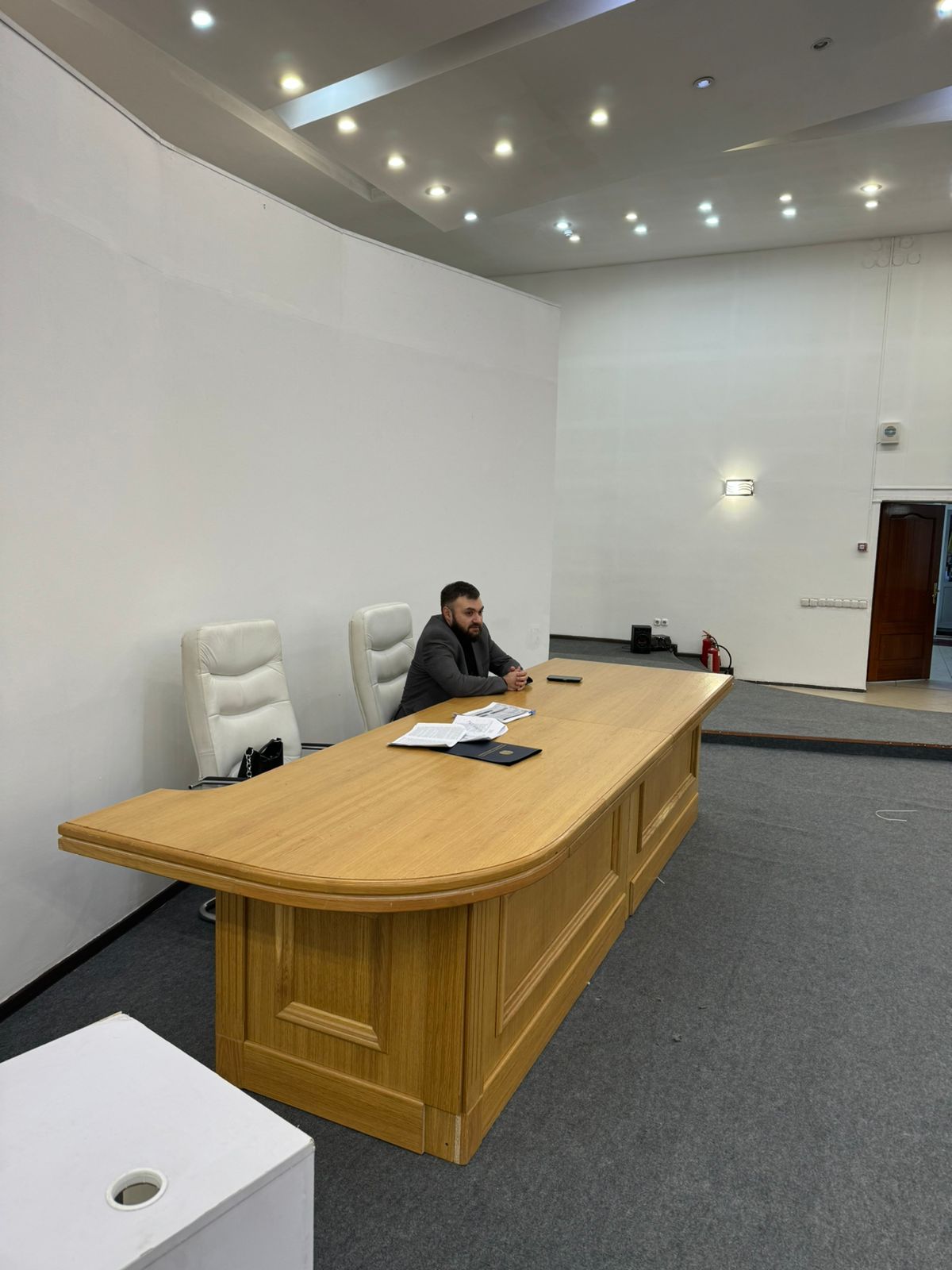 Семинар по госзакупкам для администраторов бюджетных программ