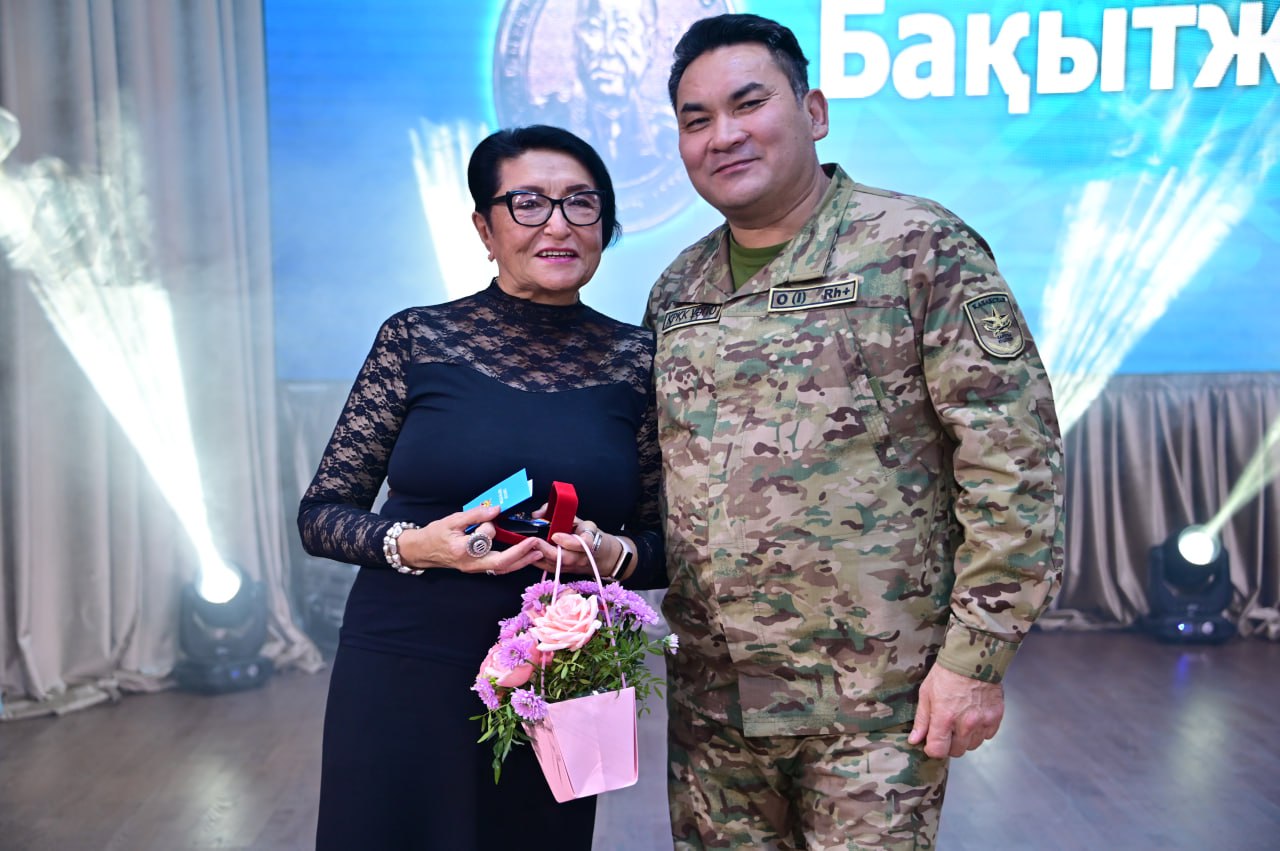 Ұлттық әскери-патриоттық орталық қызметін қорытындылады