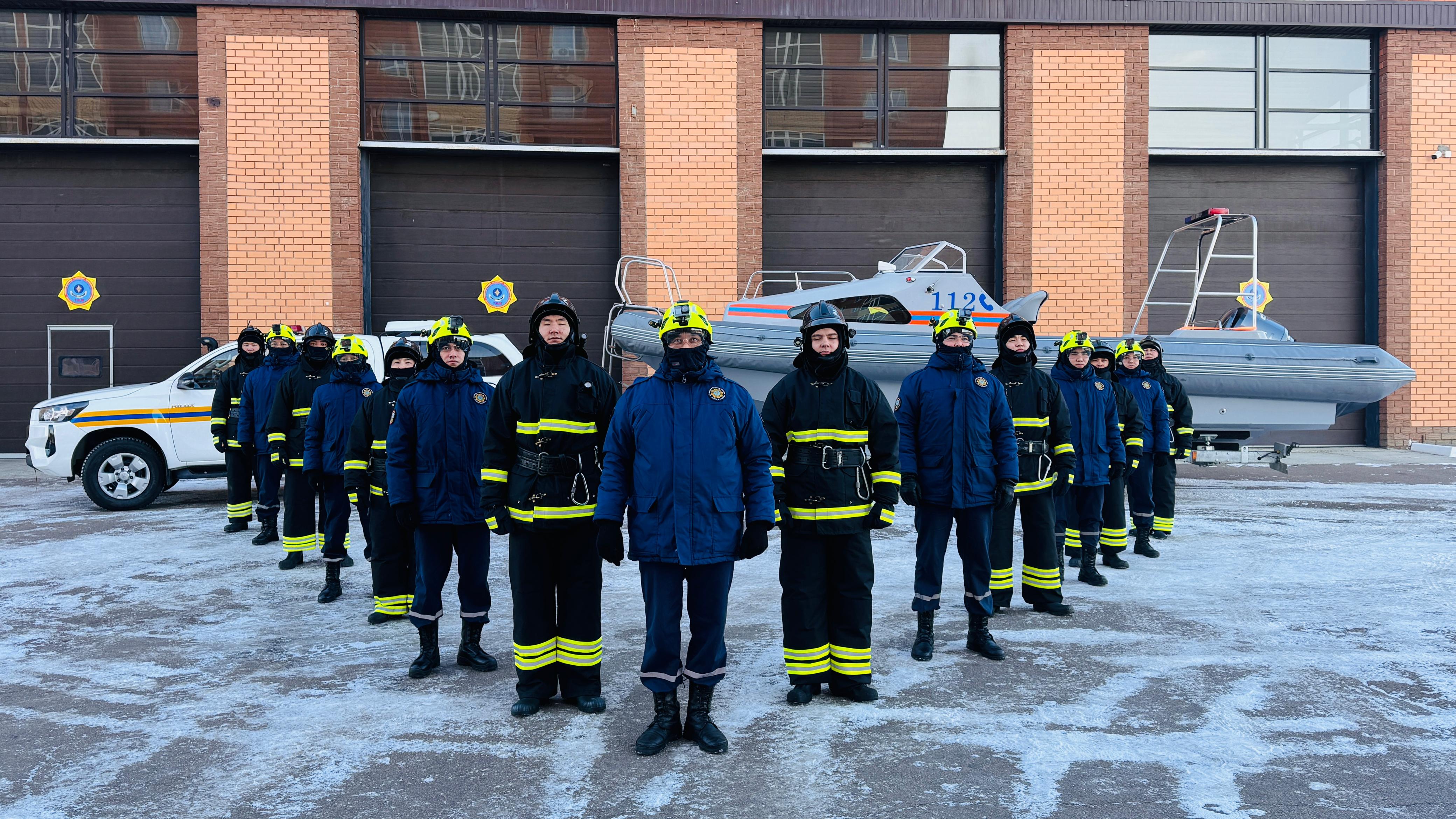 ТЖМ 2.0: Ақмола ТЖ департаментінің материалдық-техникалық базасын жаңарту