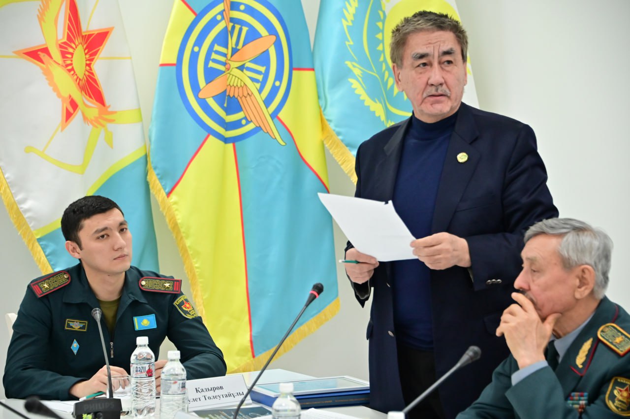 Ғалымдар Қазақстанның әскери тарихының өзекті мәселелерін талқылады