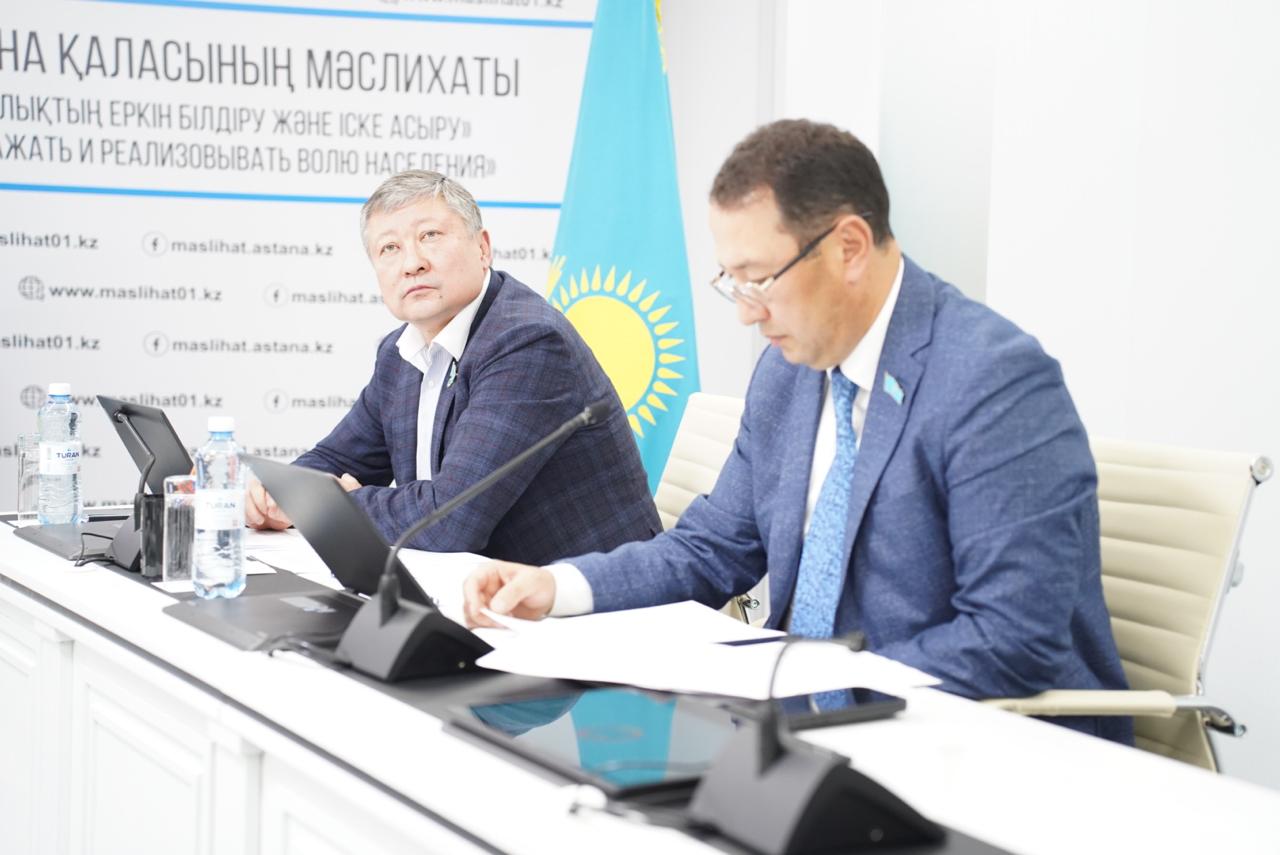 Жол қозғалысы қауіпсіздігін қамтфамасыз ету (31.1.2024)