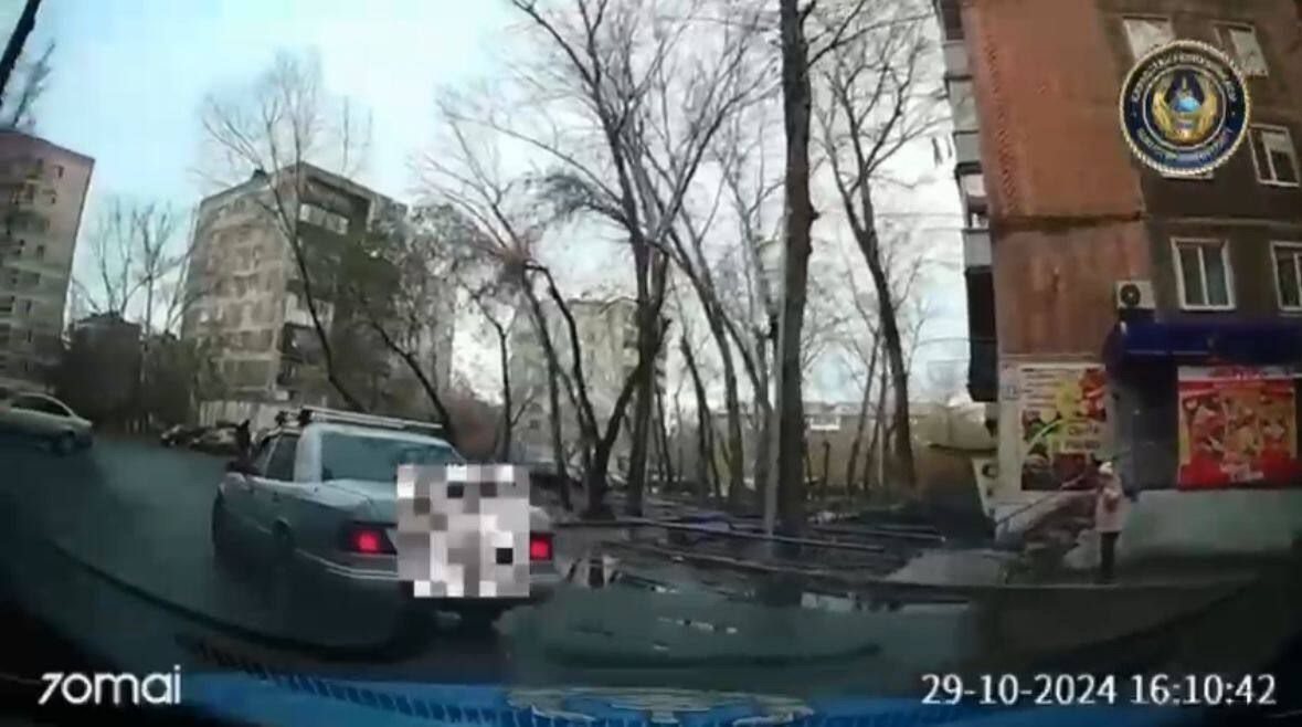 Мас күйінде "жүргізуші куәлігінен айырылған" жүргізуші тағы да көлік жүргізді