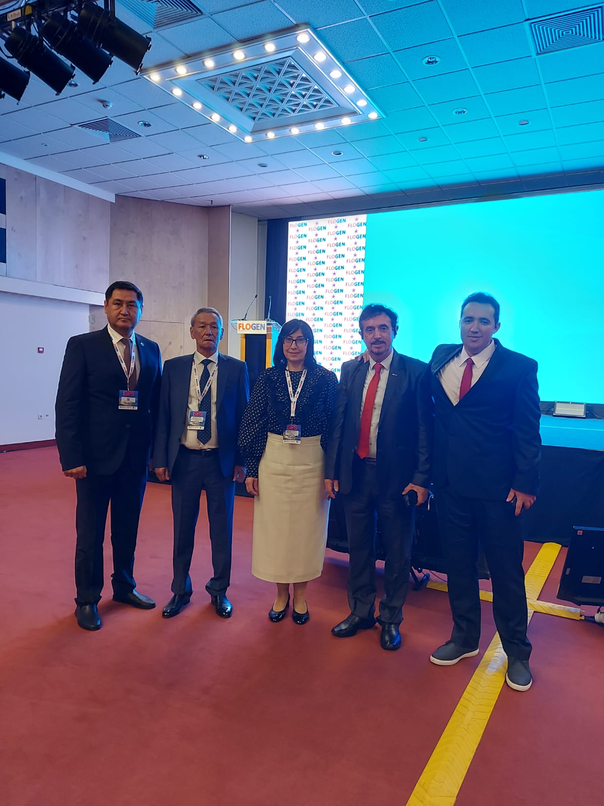 По итогам участия в Саммите Sustainable Industrial Processing Summit (SIPS2024), Греция