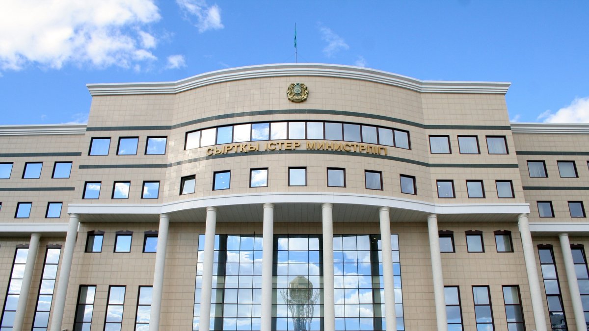 Әзербайжан Республикасы мен Армения Республикасы арасындағы Бейбіт келісім бойынша келіссөздердің аяқталуына байланысты Қазақстан Сыртқы істер министрлігінің мәлімдемесі