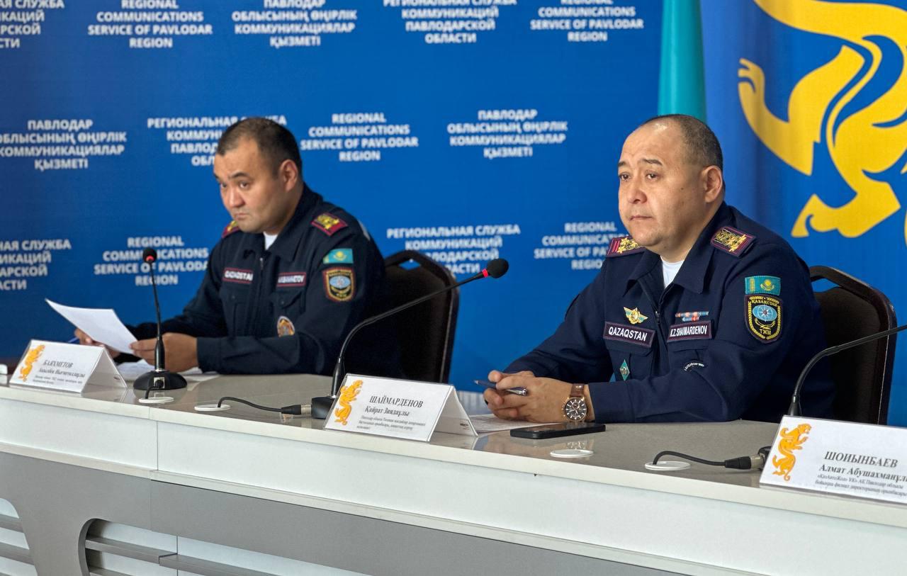 Павлодар облысында қысқы кезеңге дайындық жүргізілуде