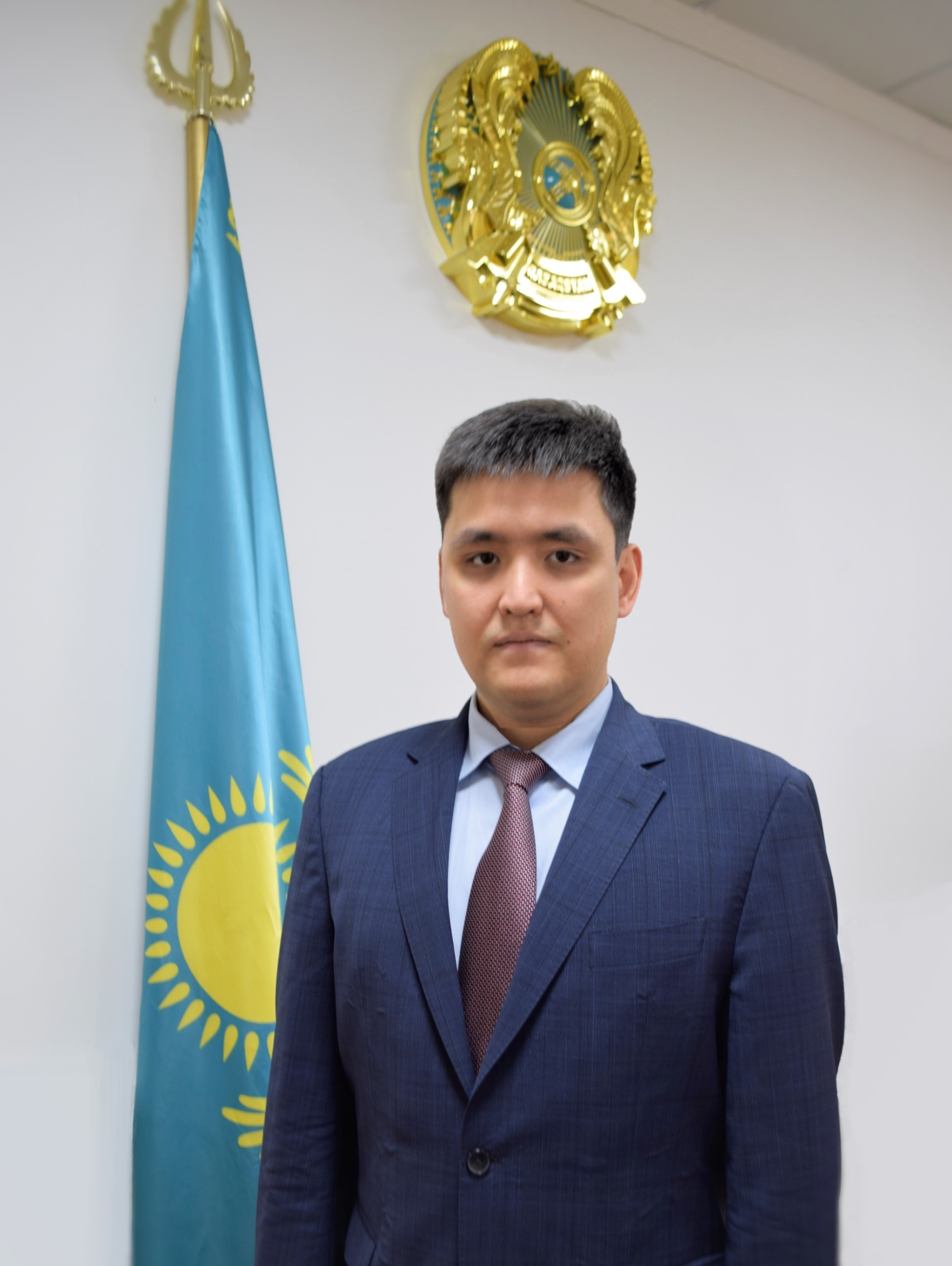 Өңірлік кадр резервінің мүшесі облыс әкімдігіндегі бос лауазымға тағайындалды