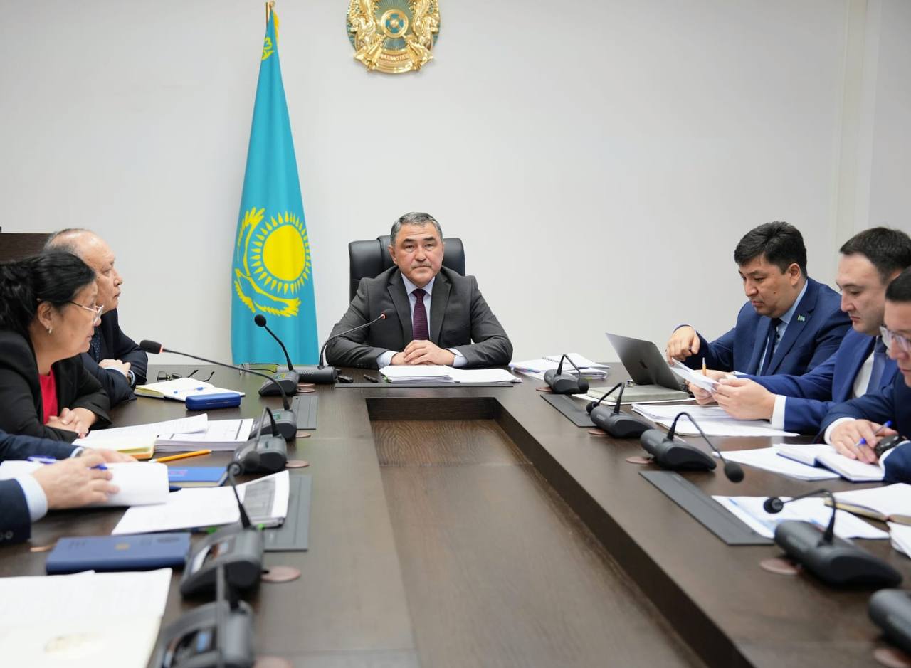 Су тасқынына дайындық: еліміздегі гидротехникалық құрылыстарға тексеріс жүргізілді