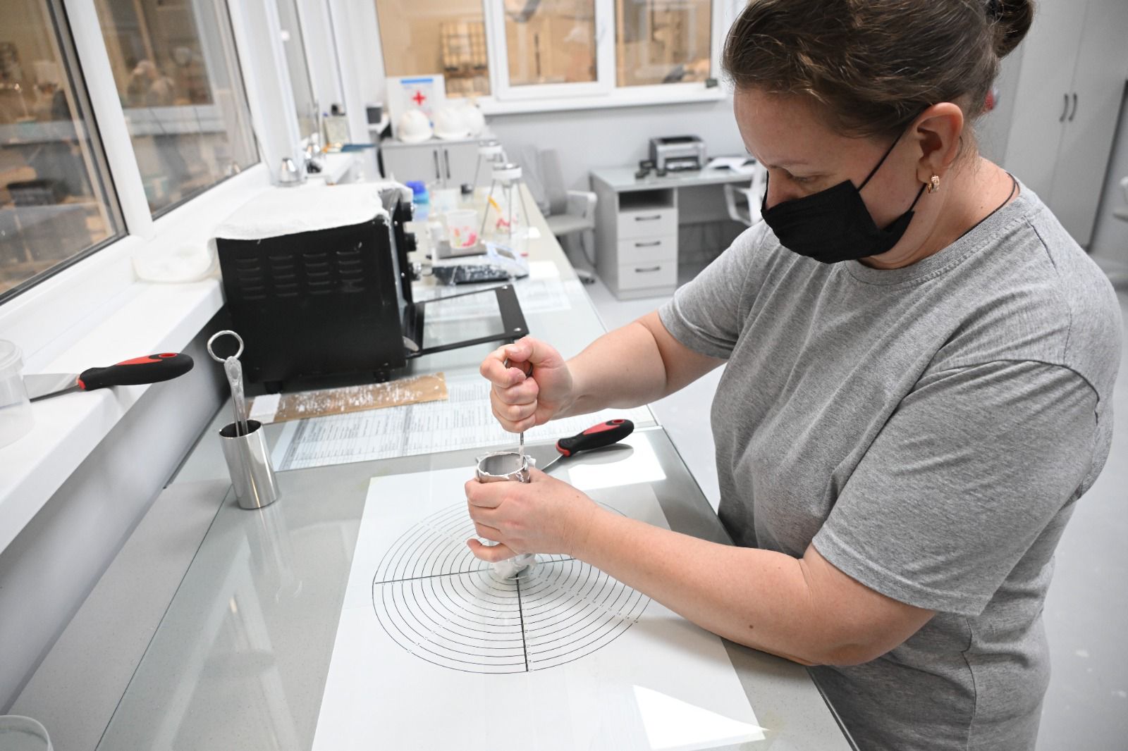 The number of SMEs is growing in Almaty