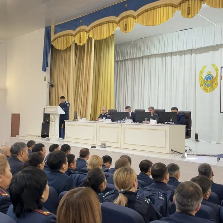 Павлодарда есірткінің таралуына, алаяқтыққа және жасөспірімдер қылмысына қарсы іс-қимыл бойынша қадамды алгоритмі анықталды