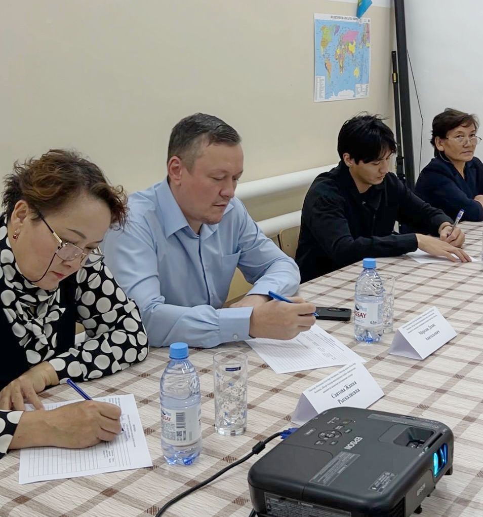 Павлодарлық оқушылар салауатты өмір салты үшін