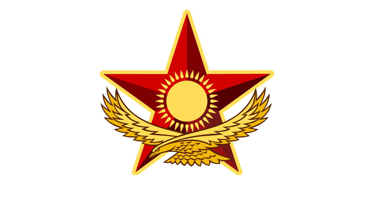 В 2024 году в ряды ВС РК призваны 3 юношей нашего села, 1 поступил в военный ВУЗ