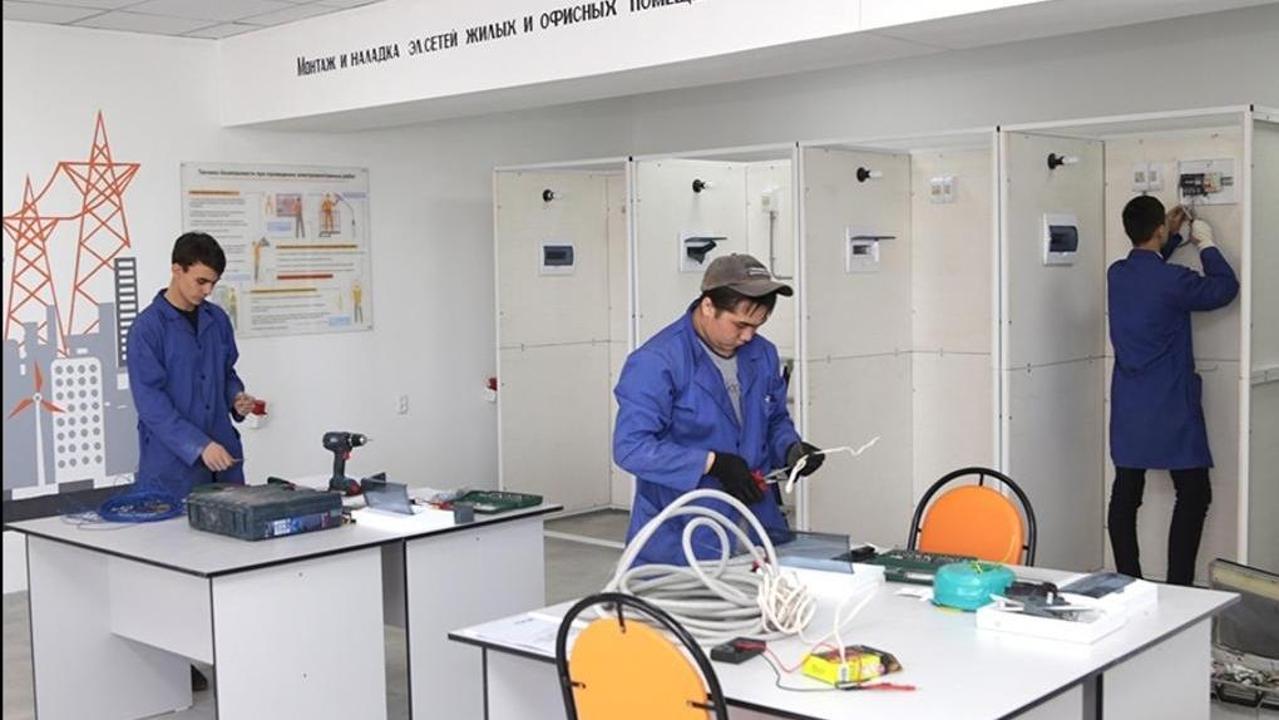 Молодёжи Карагандинской области помогают выбрать правильный путь  &nbsp;