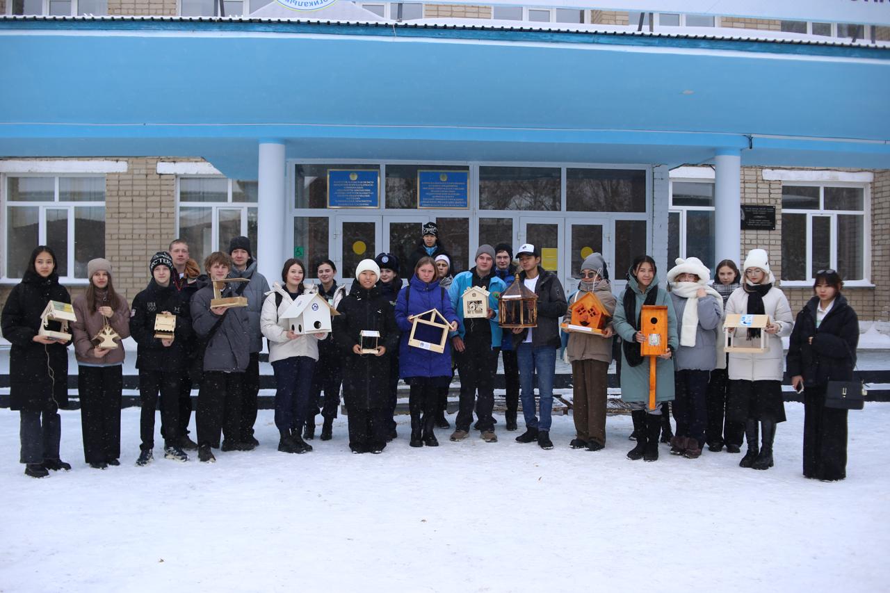 Экологияның қазіргі мәселелері және оларды шешу жолдары