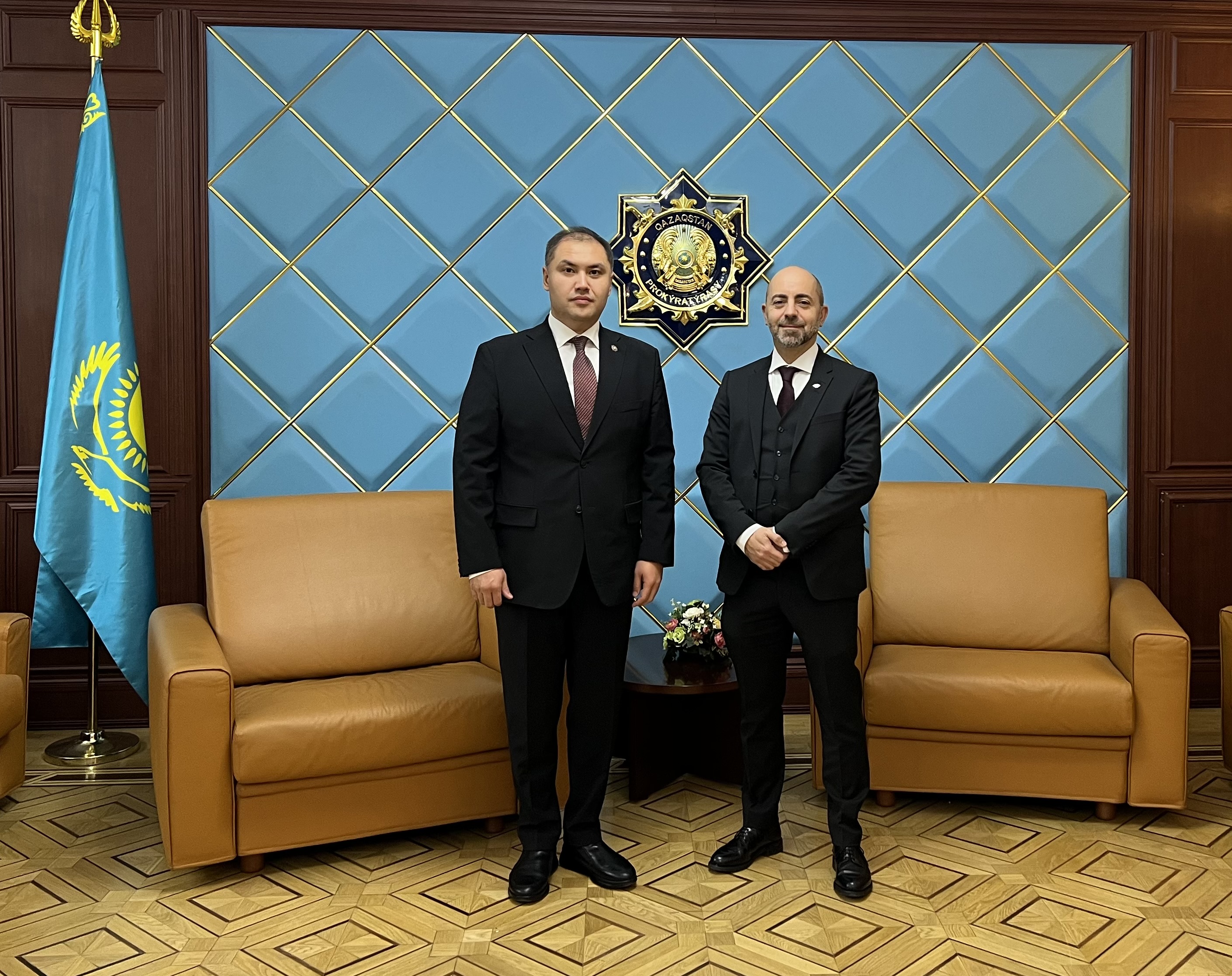 Главная транспортная прокуратура и ИКАО укрепляют сотрудничество