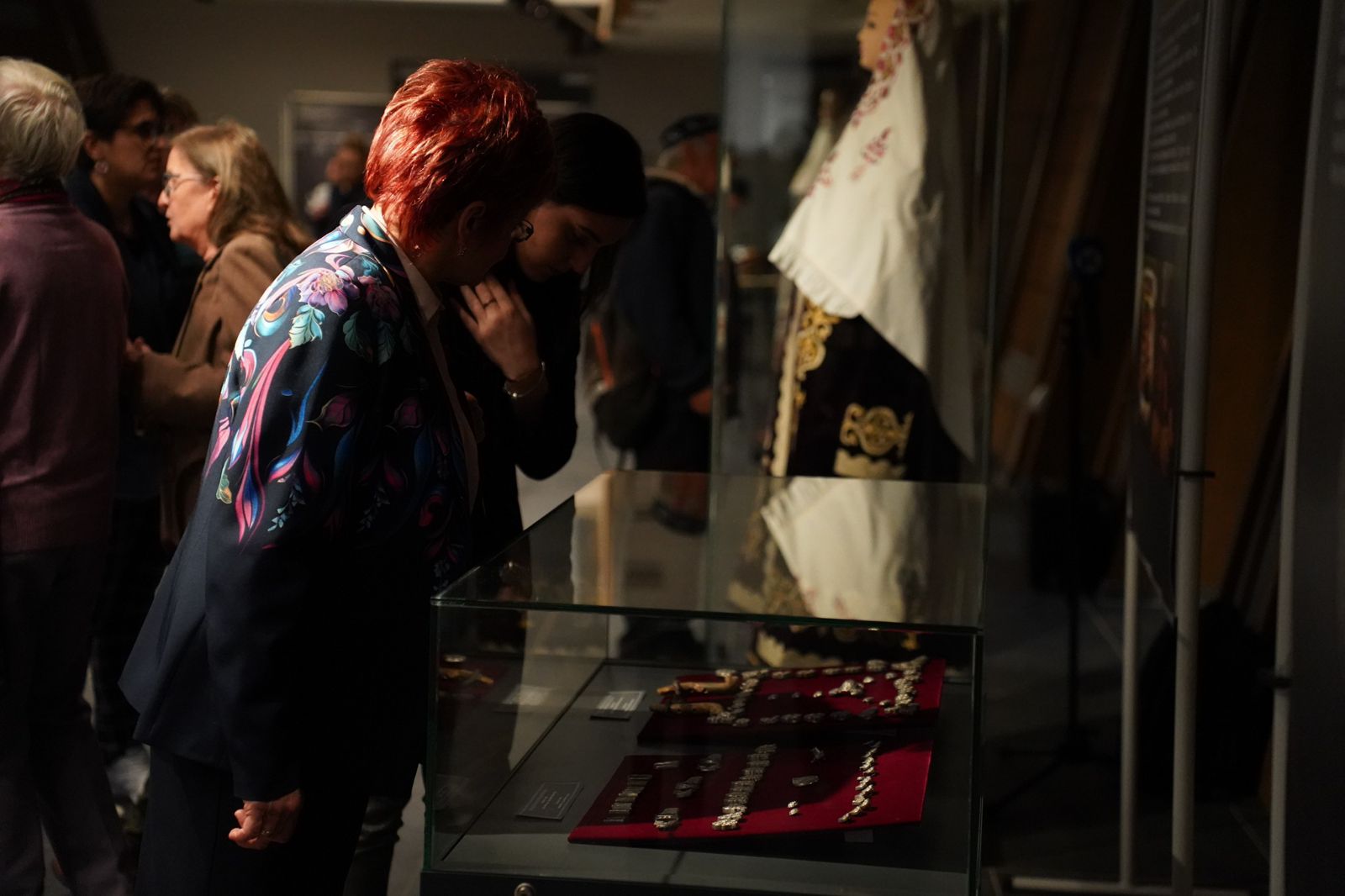«Қазақстанның көшпенділері: өткені мен бүгіні» атты Алматы қаласының көрмесін Мажарстанда 12 000-нан астам адам тамашалады