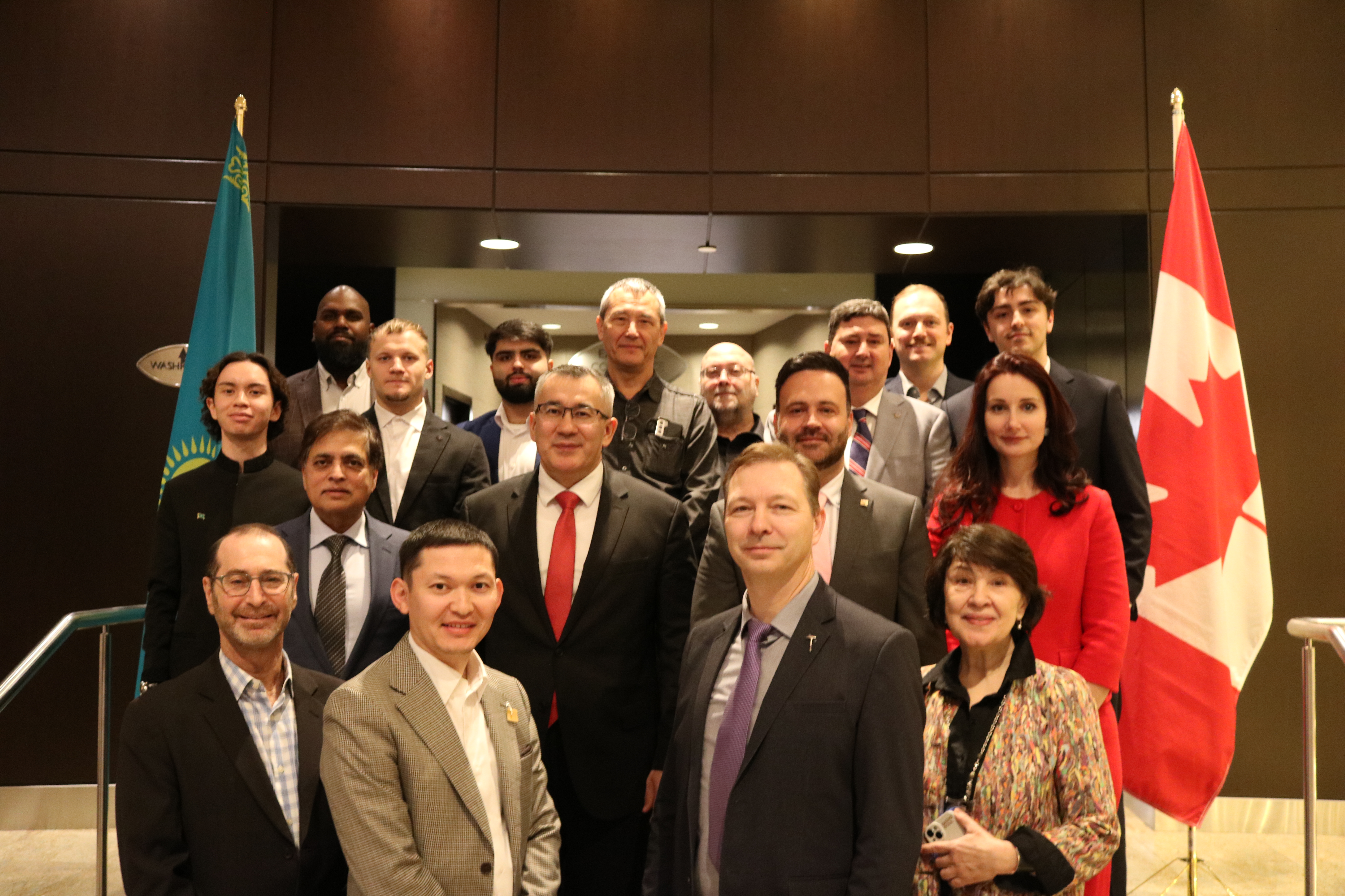Businesses in the Canadian Province of Ontario Interested in Cooperation with Kazakhstan