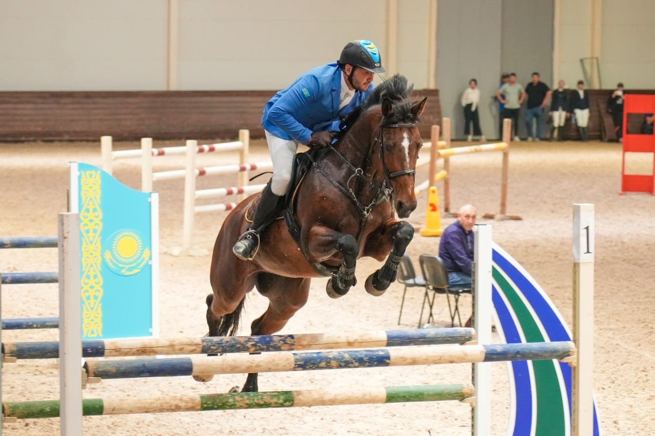 Городской чемпионат по конкуру ко Дню независимости проведут в Астане