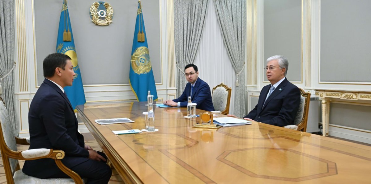 Геннадий Головкин спорт инфрақұрылымын жақсарту, қазақстандық спортшыларды тыңғылықты даярлау, еліміздің халықаралық аренадағы беделін көтеру жөнінде салалық министрлікпен бірге қабылданған шаралар туралы айтты.
