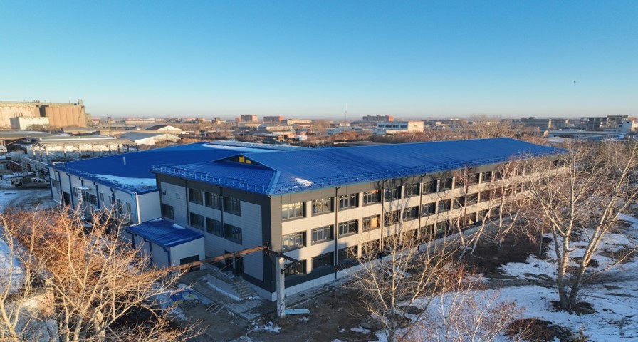 Қостанай облысында жылына 10 000 тонна сыр өнімін өндіретін зауыт іске қосылады