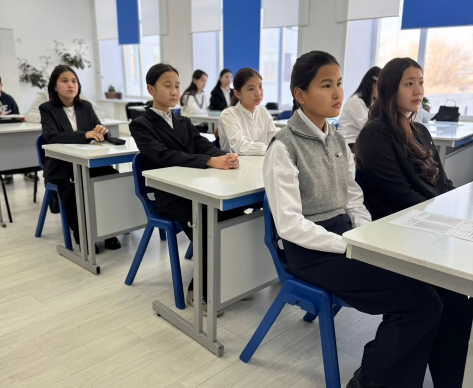 Районный этап республиканской олимпиады