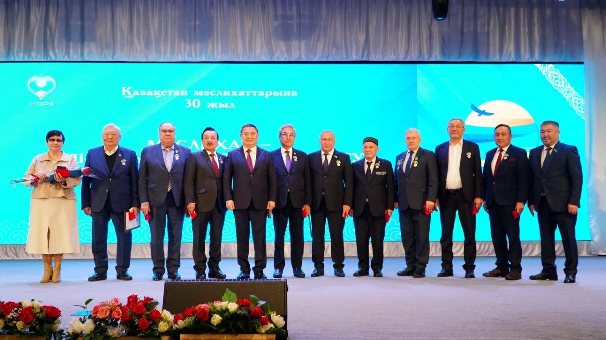 Ақмола облысында Қазақстан Республикасының мәслихаттарына 30 жыл толуын атап өтті