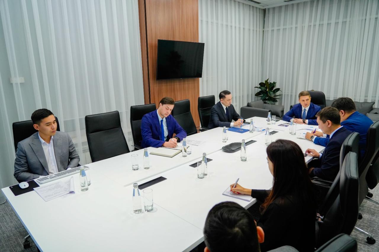 Какие проекты поддерживает фронт-офис Astana Invest