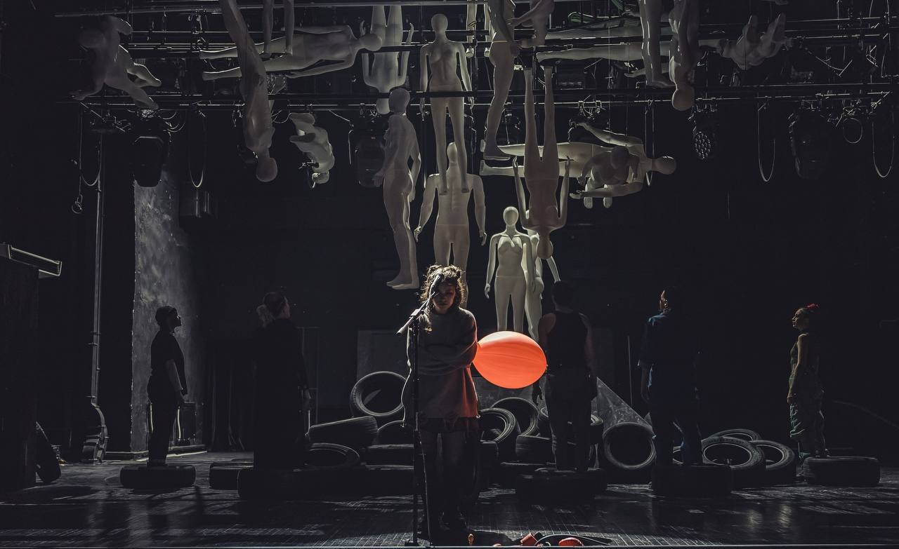 «Независимые»: спектакль о судьбах людей, пострадавших от наркотиков показали в Астане