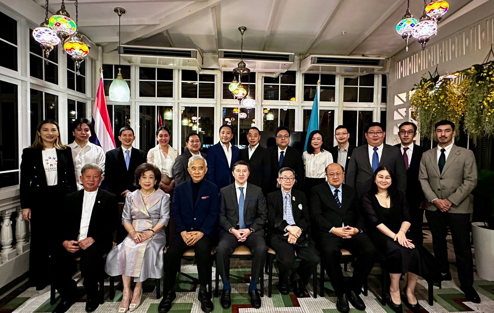 Kazakhstan’s International Campaign “Born Bold” Presented in Thailand