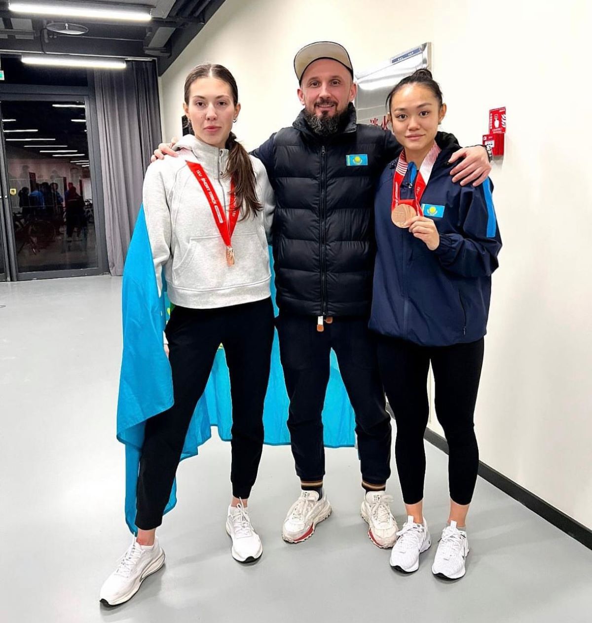 Ақмолалық спортшылар Шорт-тректен Әлем кубогында жеңіске жетті