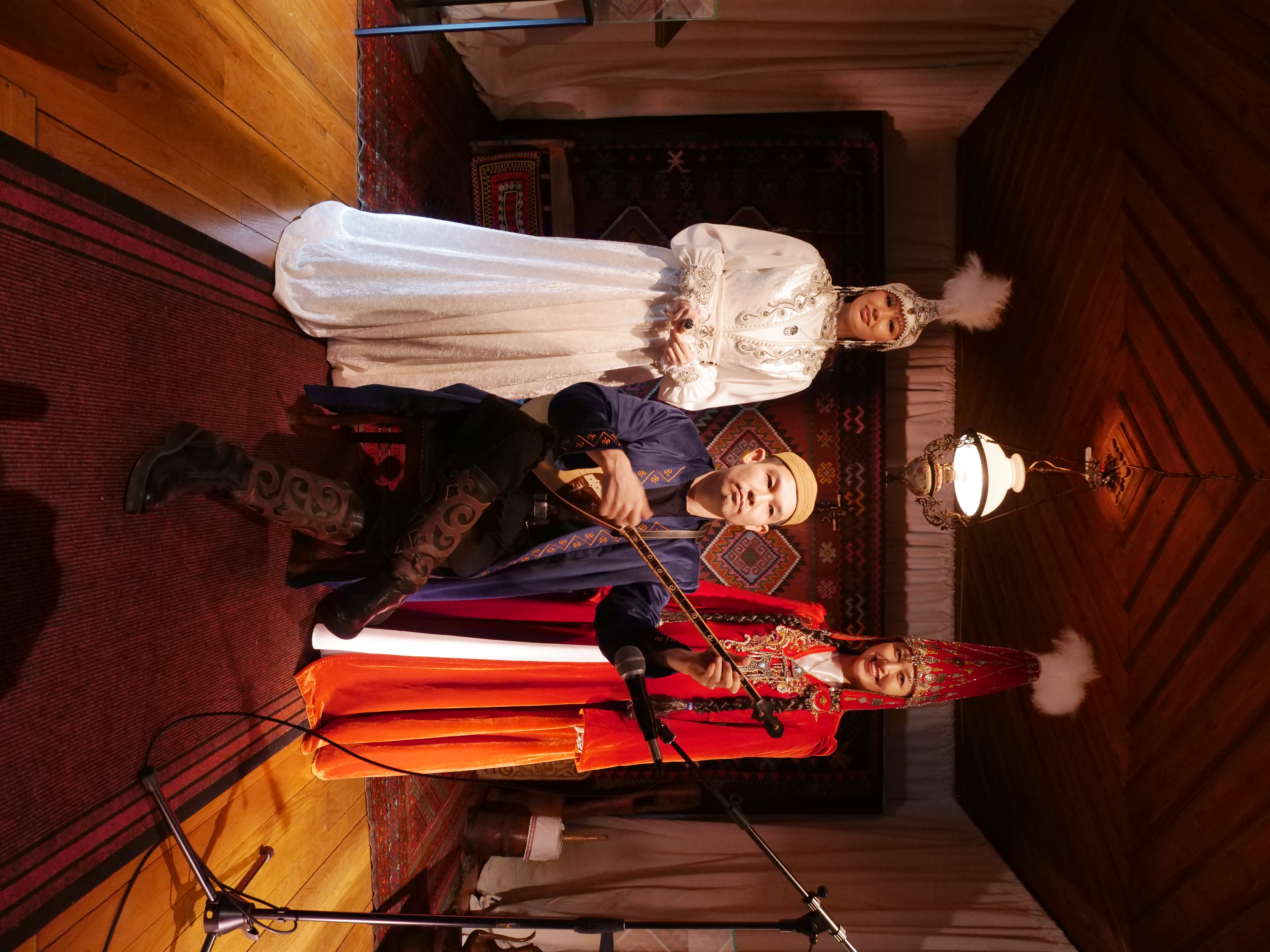 Сербияда алғаш рет «Ұлы Даланың мәдени мұрасы» атты көрмесі ашылды