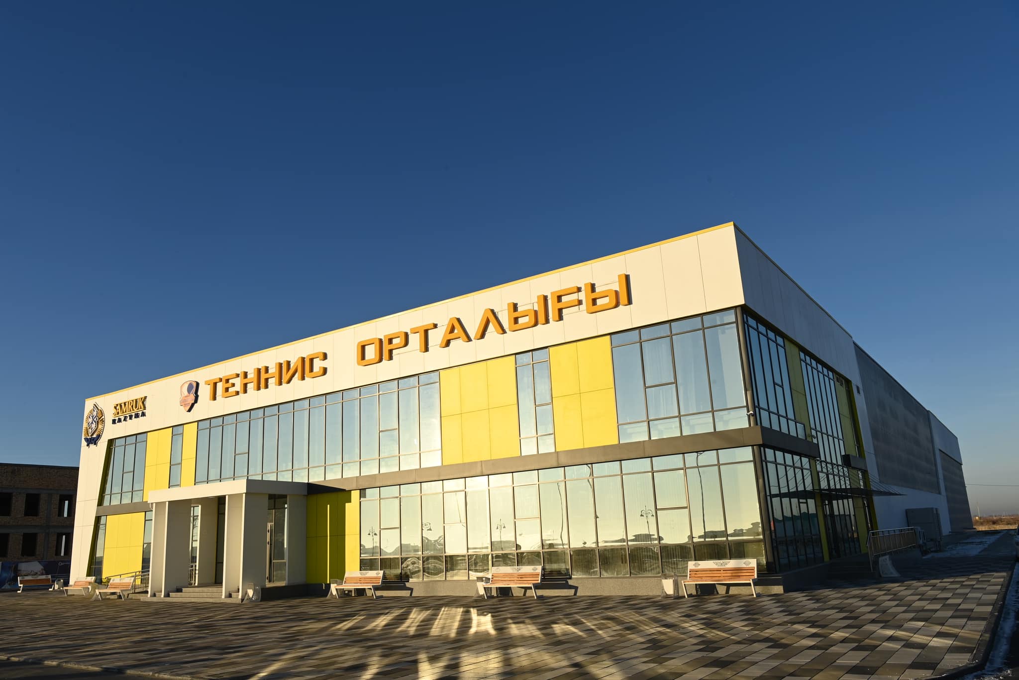 Премьер-министр кеңесшісі Ермек Маржықпаев құрылыс нысандарын аралады
