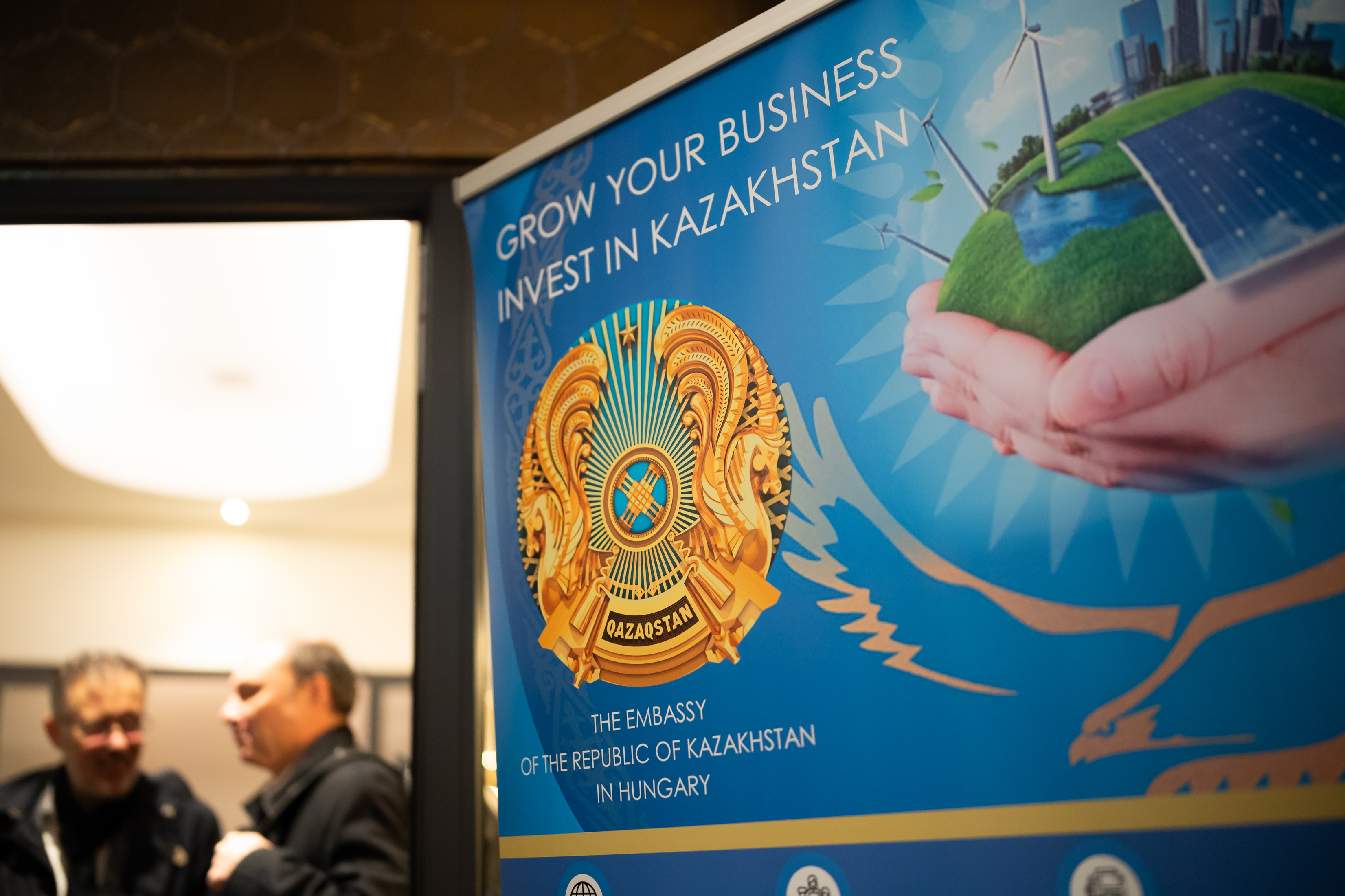 New Horizons of Trade and Investment: Outcomes of the Kazakhstan-Hungary Roundtable