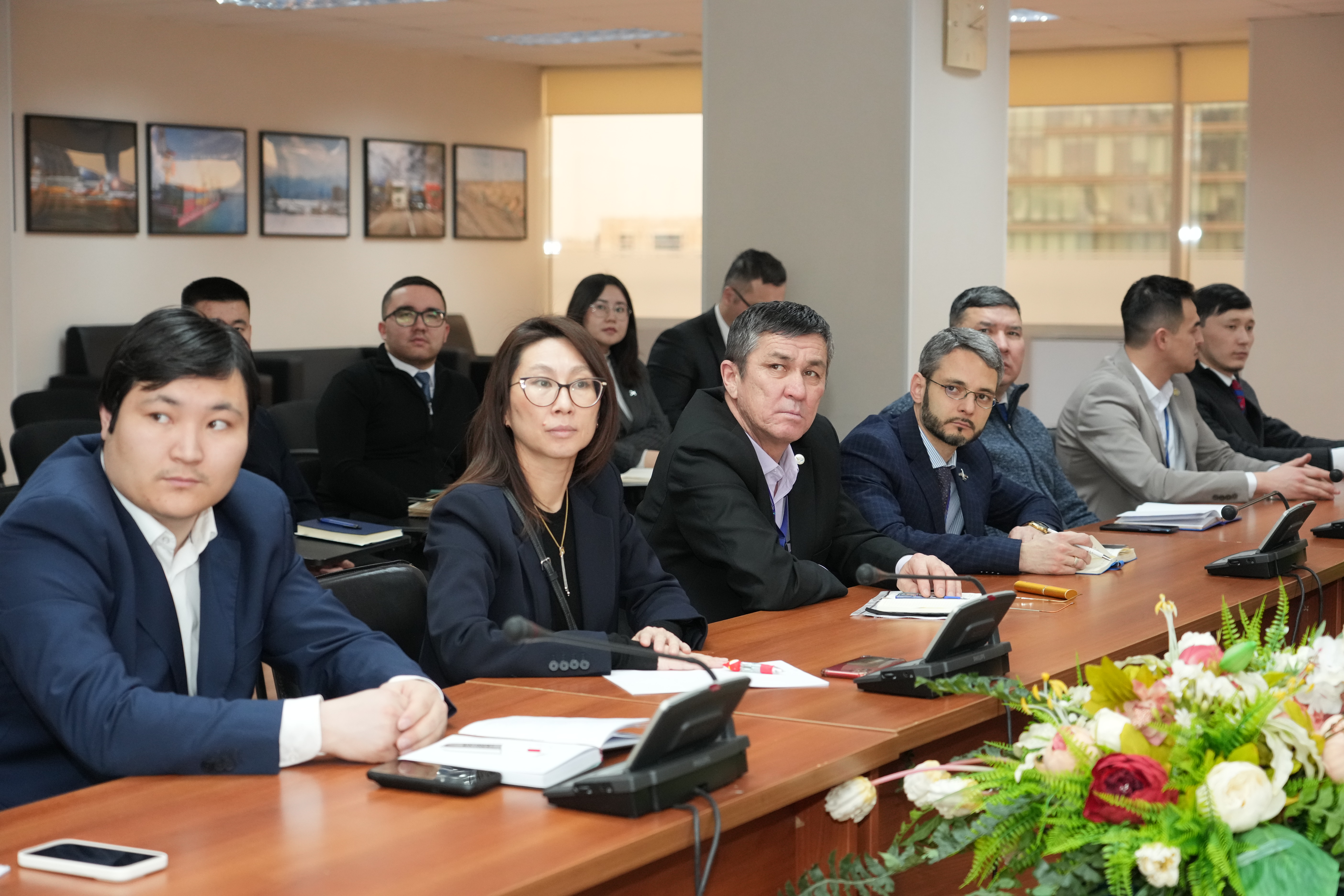 НҚА жобаларын әзірлеу бойынша семинар