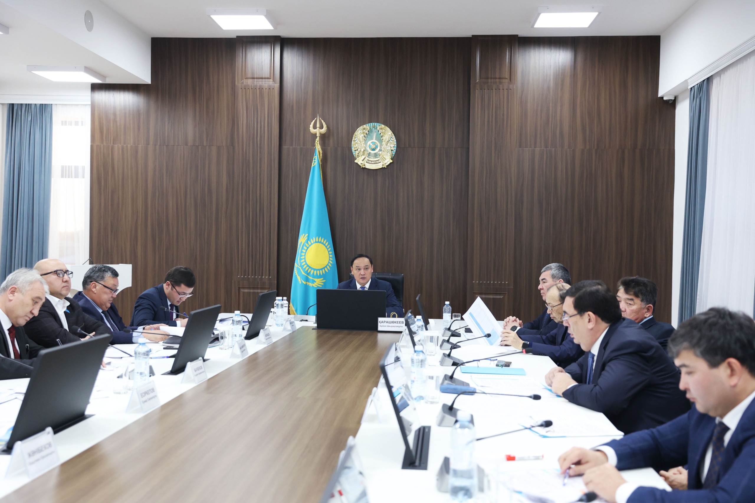 Жамбыл облысында 24 мыңға жуық жұмыскердің жалақысы 23,7 пайызға көтерілді