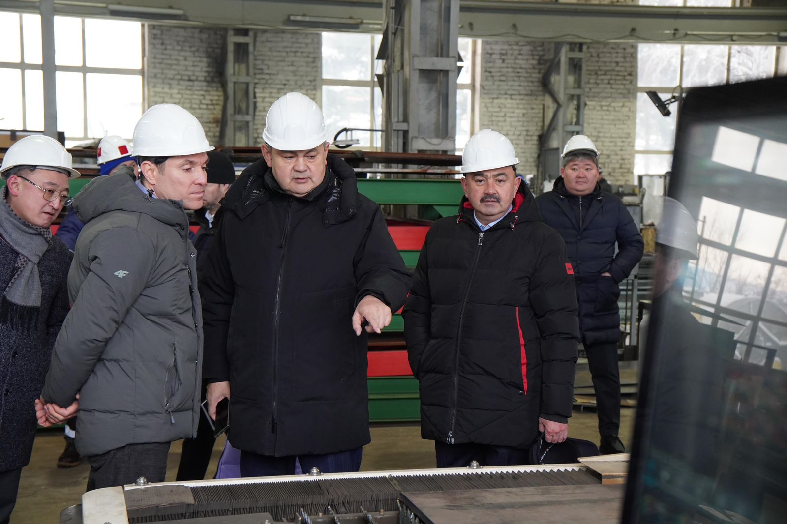 Шығыс Қазақстан облысында қоғамдық көліктерге арналған электр қозғалтқыштары шығарылуы мүмкін