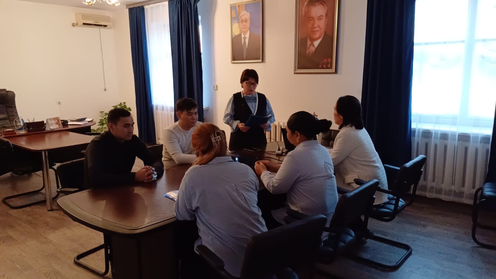16 желтоқсан Тәуелсіздік күніне арналған «Тәуелсіздік-баға жетпес байлығым» атты желтоқсан құрбандарын еске алу кеші